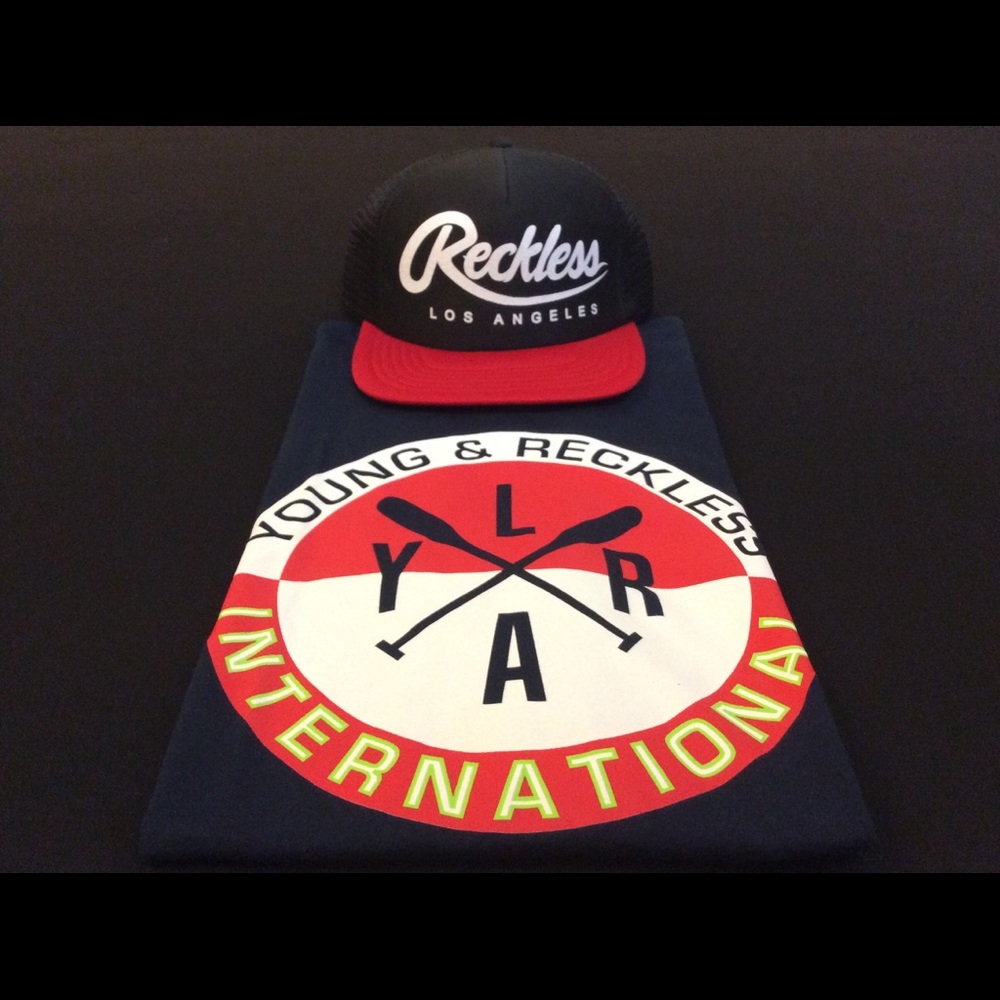 🚫SOLD🚫 *BRAND NEW* $60 - Young & Reckless Combo